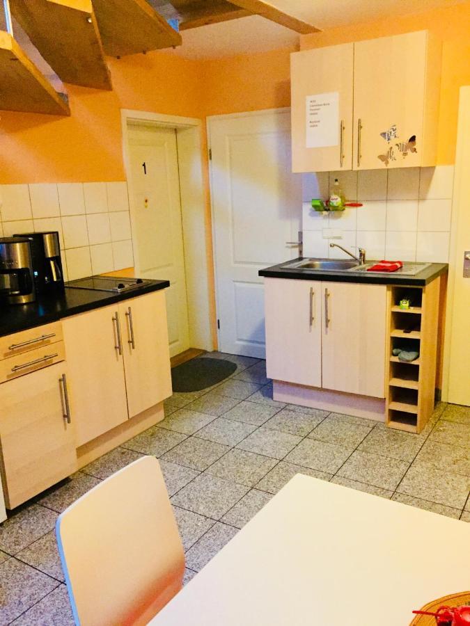 Gaestehaus Kerle Dossenheim Zewnętrze zdjęcie