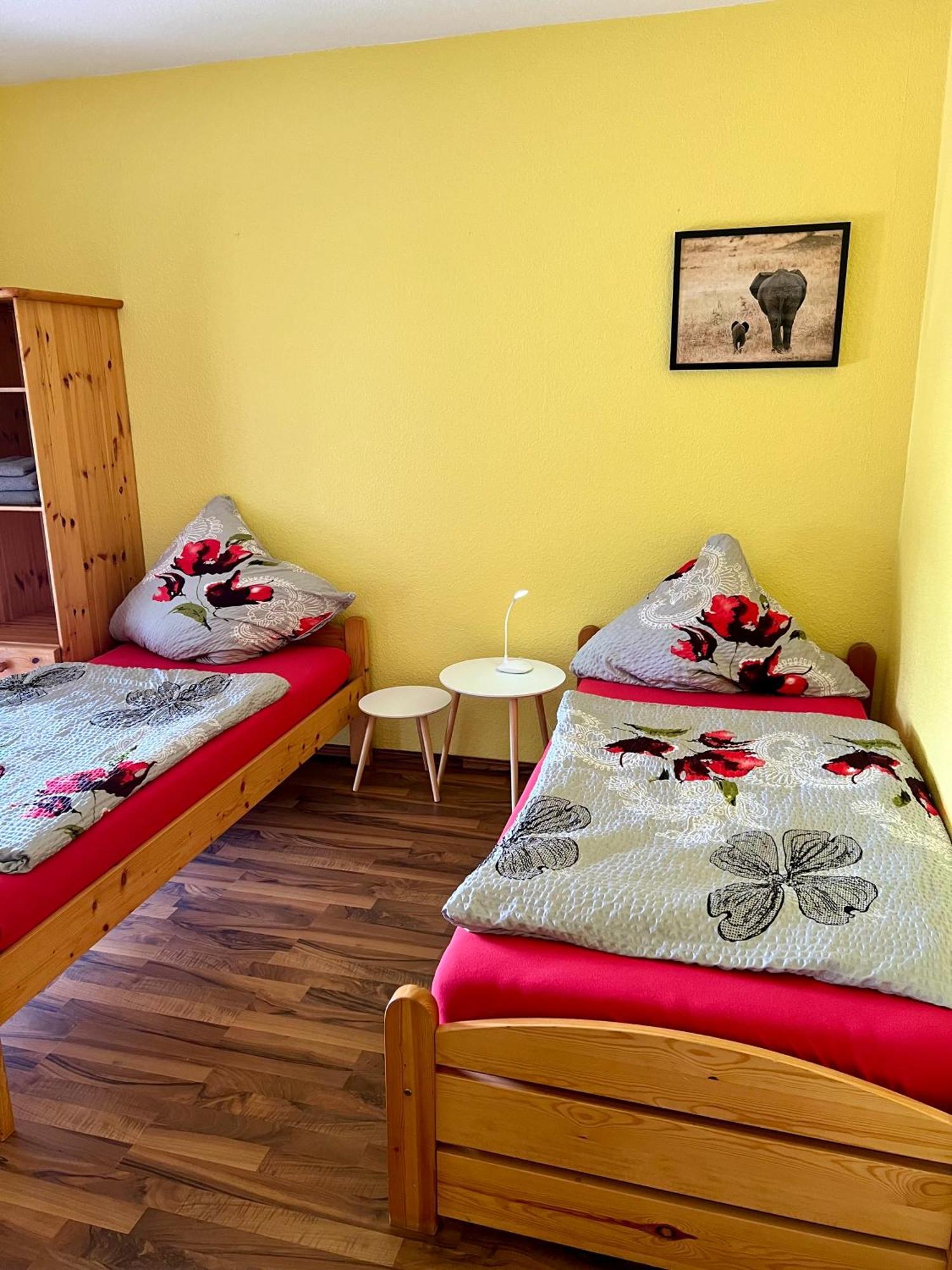 Gaestehaus Kerle Dossenheim Zewnętrze zdjęcie